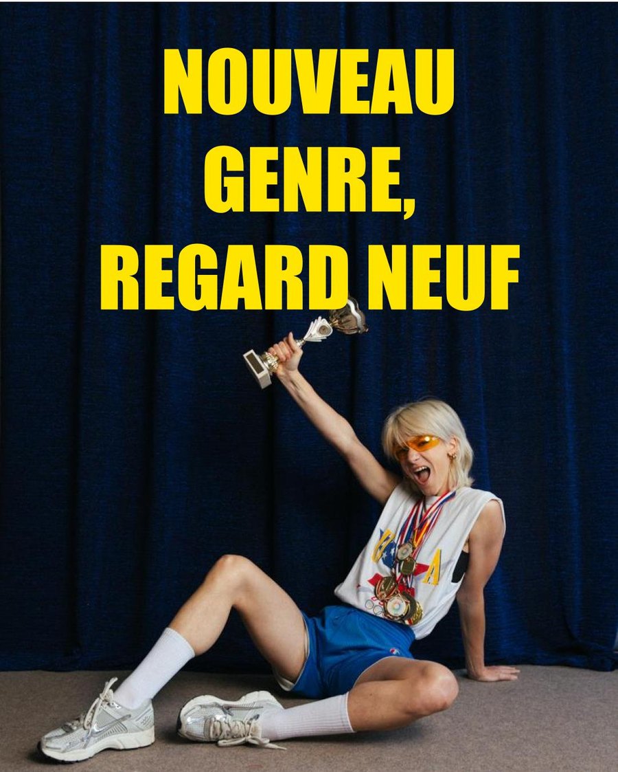 Nouveau genre, regard neuf